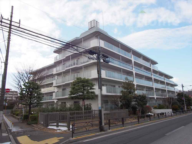 【外観】 | メイツ桜新町