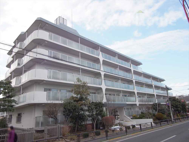 【外観】 | メイツ桜新町