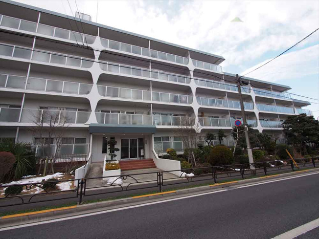 【外観】 | メイツ桜新町