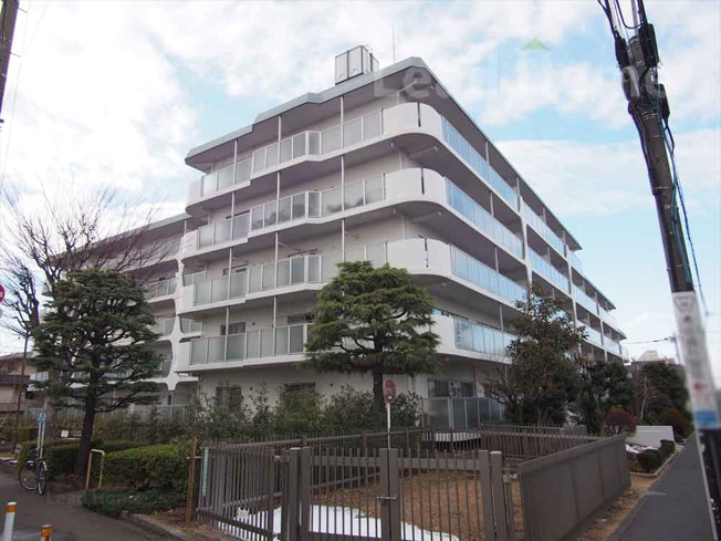 【外観】 | メイツ桜新町