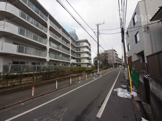 【その他】 | メイツ桜新町 | 前面道路