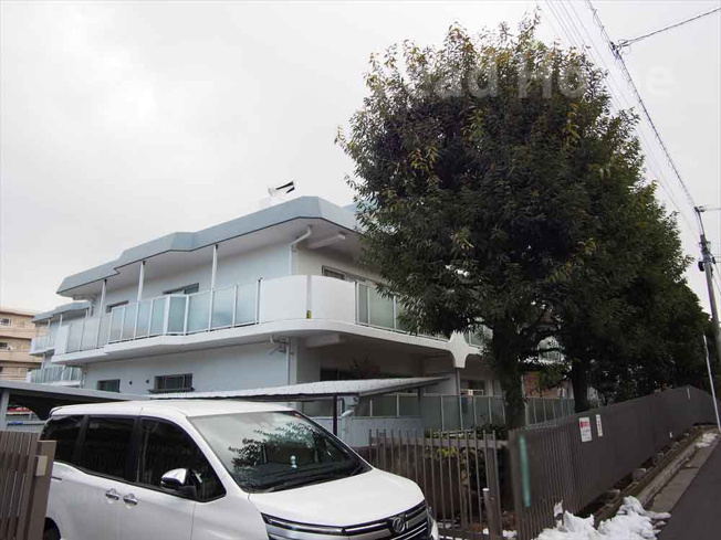 【外観】 | メイツ桜新町