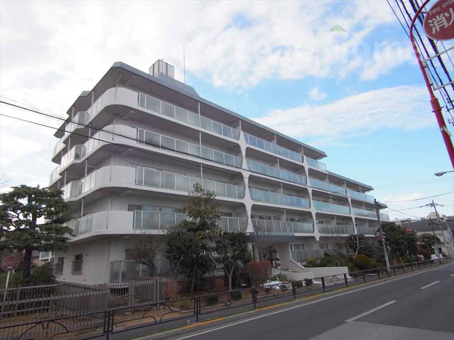 【外観】 | メイツ桜新町