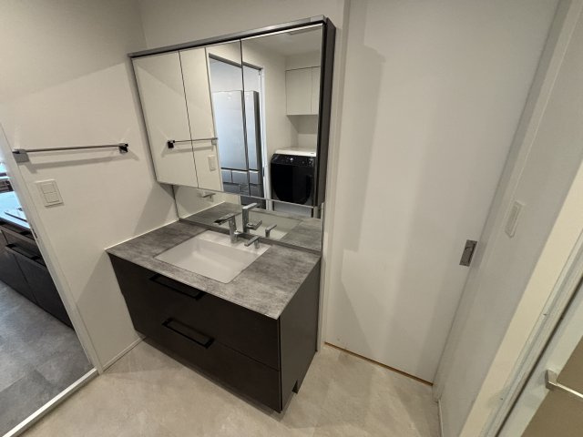 【独立洗面台】 | ラ・コルダ弦巻フォレストコート