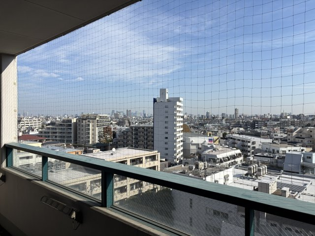 【展望】 | ラ・コルダ弦巻フォレストコート