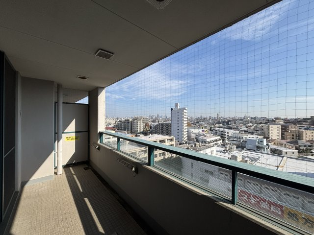 【バルコニー】 | ラ・コルダ弦巻フォレストコート