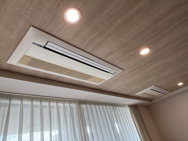 【その他】 | ラ・コルダ弦巻フォレストコート | 天井カセットエアコン