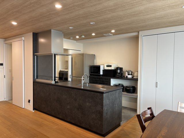 【居間・リビング】 | ラ・コルダ弦巻フォレストコート