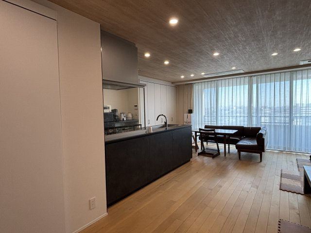 【居間・リビング】 | ラ・コルダ弦巻フォレストコート