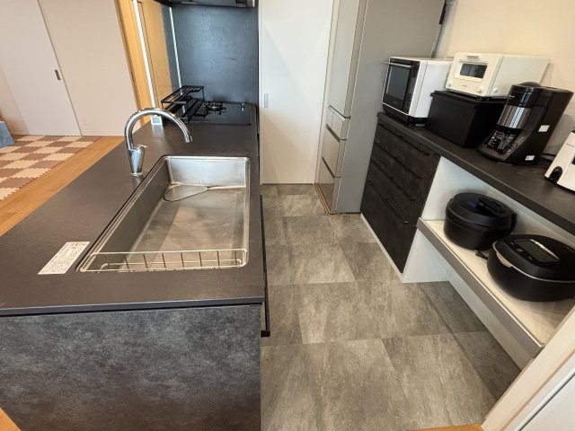 【キッチン】 | ラ・コルダ弦巻フォレストコート