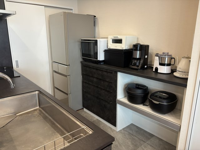 【キッチン】 | ラ・コルダ弦巻フォレストコート