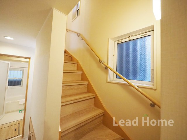 【その他】 | 世田谷区三宿2丁目 | 室内階段部分