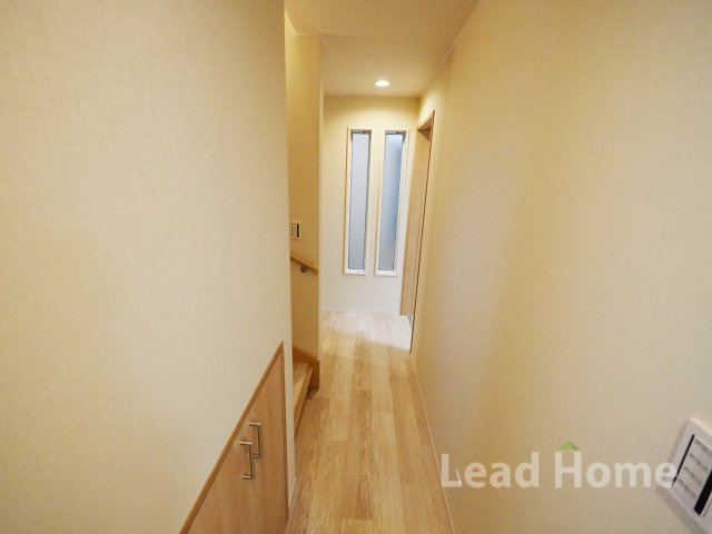 【その他】 | 世田谷区三宿2丁目 | 室内廊下部分