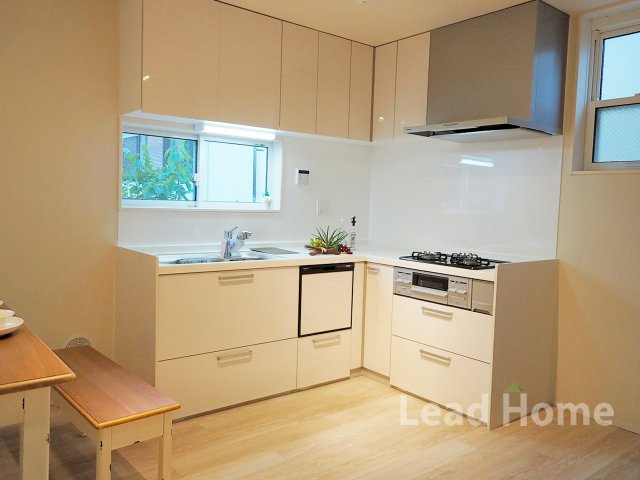 【キッチン】 | 世田谷区三宿2丁目