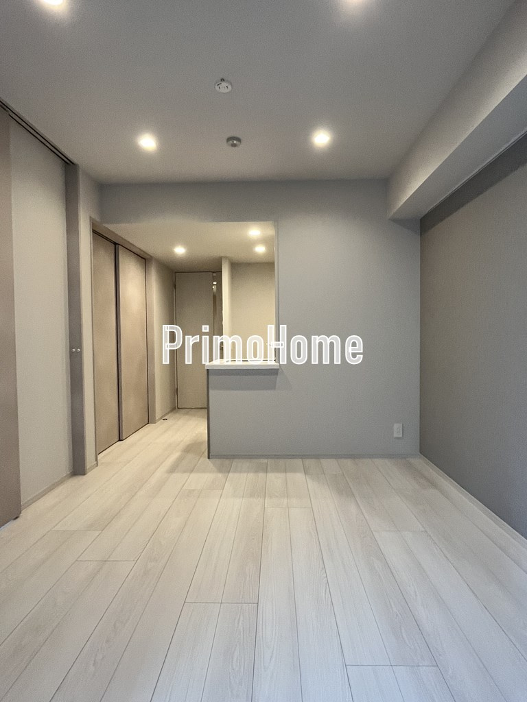 ルフォンプログレ神田プレミアの居間・リビング