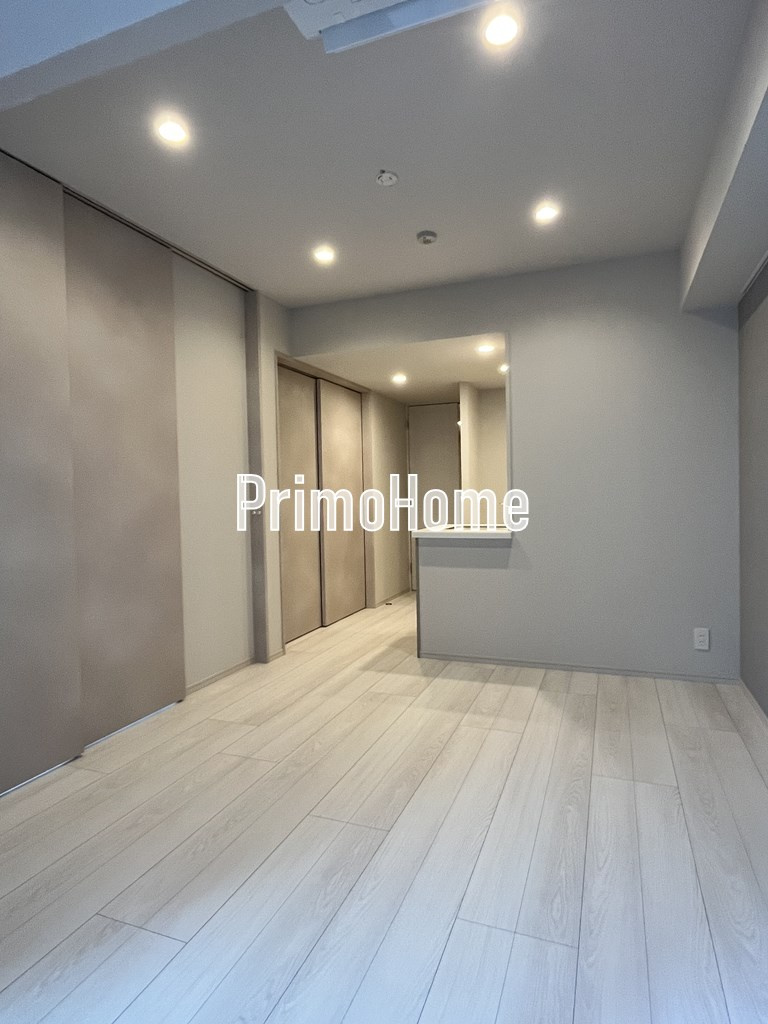 ルフォンプログレ神田プレミアの居間・リビング