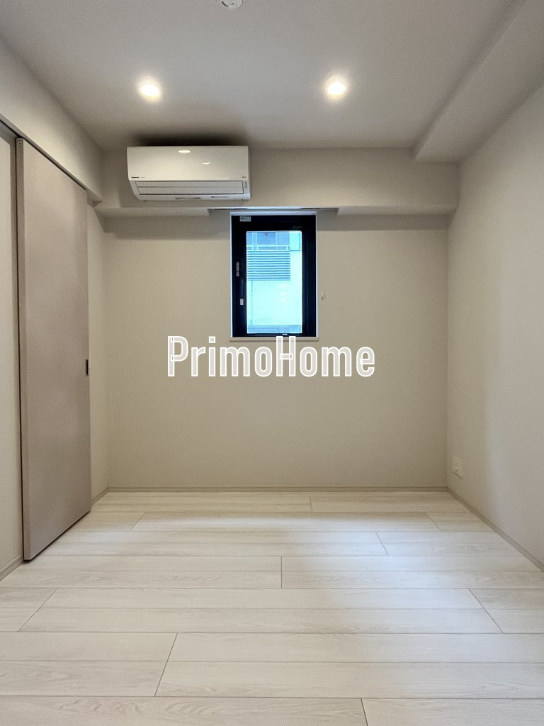 ルフォンプログレ神田プレミアの寝室