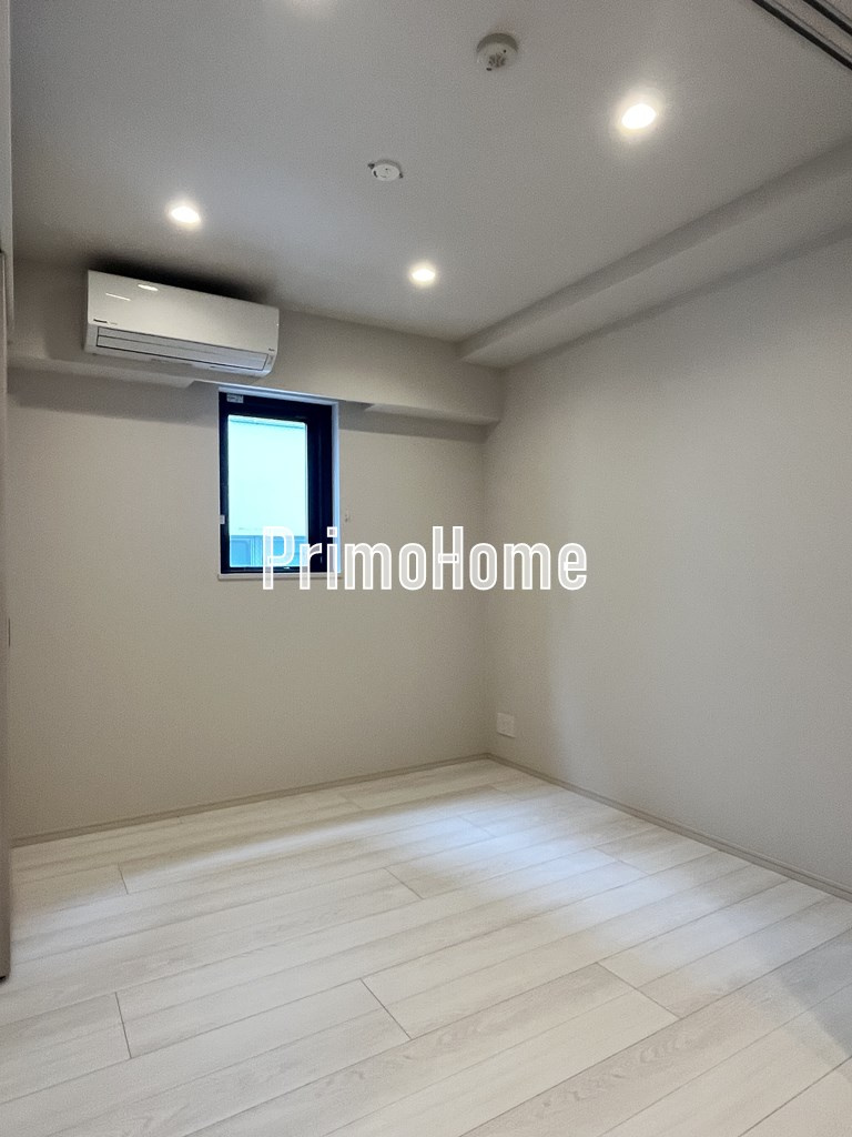 ルフォンプログレ神田プレミアの寝室