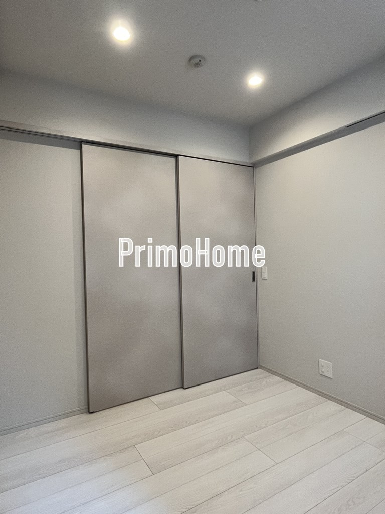 ルフォンプログレ神田プレミアの寝室