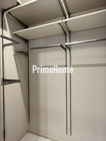 ルフォンプログレ神田プレミアの収納