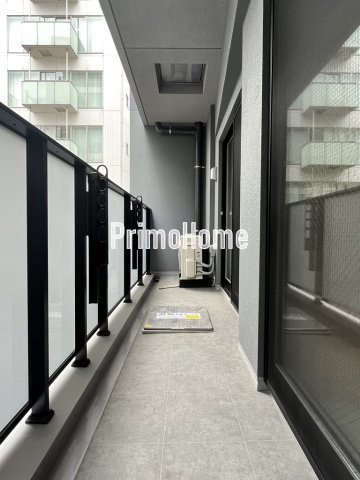 ルフォンプログレ神田プレミアのロビー