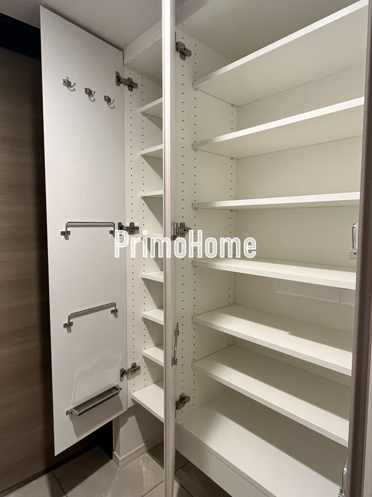 ルフォンプログレ神田プレミアの収納