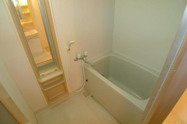 グランディールYOKOYAMA　Ⅱ(グランディールヨコヤマ)の浴室|バス