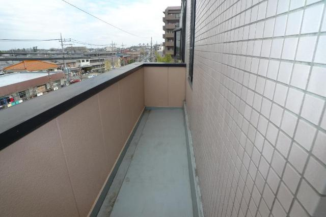 グランディールYOKOYAMA　Ⅱ(グランディールヨコヤマ)のその他|ベランダ