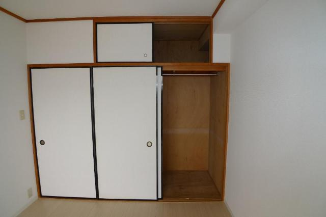 グランディールYOKOYAMA　Ⅱ(グランディールヨコヤマ)の収納|収納