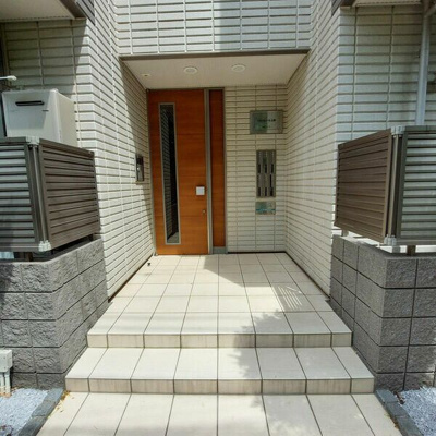 【ロビー】 | パルクレール上町