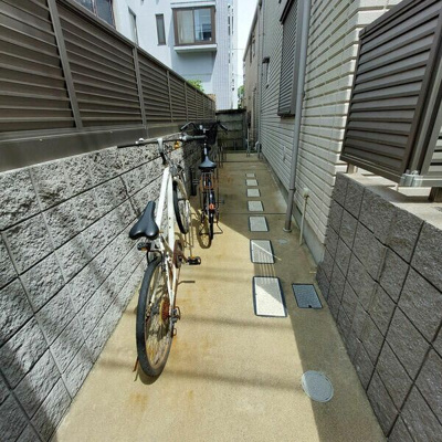 【その他共用部分】 | パルクレール上町