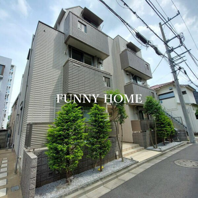 【外観】 | パルクレール上町