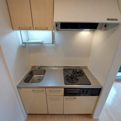 【キッチン】 | パルクレール上町