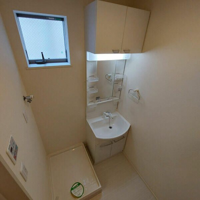 【洗面所】 | パルクレール上町