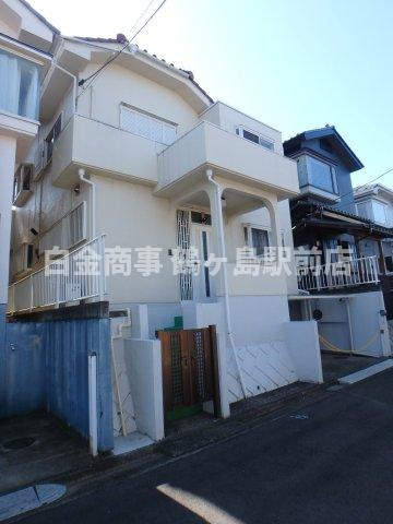 川越市川鶴中古戸建の外観