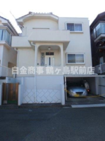 川越市川鶴中古戸建の外観