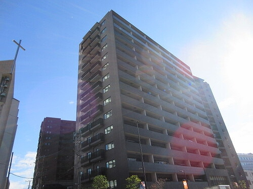 ザ・ライオンズ大宮　ウェリスレジデンスの外観|建物外観　※2025年12月の写真