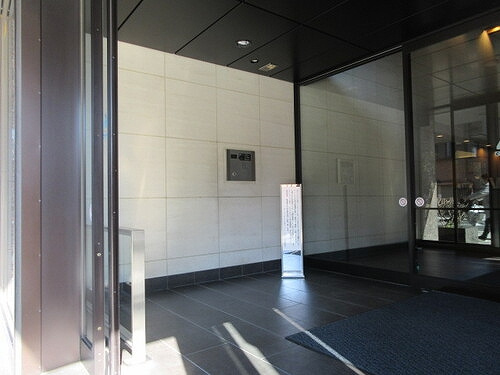 ザ・ライオンズ大宮　ウェリスレジデンスのその他|オートロック　※2025年12月の写真