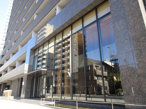 ザ・ライオンズ大宮　ウェリスレジデンスのエントランス|エントランス　※2025年12月の写真