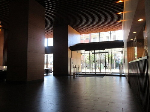 ザ・ライオンズ大宮　ウェリスレジデンスのその他|ロビー　※2025年12月の写真