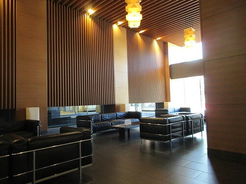 ザ・ライオンズ大宮　ウェリスレジデンスのその他|ロビー　※2025年12月の写真