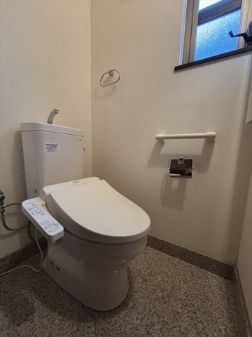 リフレMKハウスのトイレ|１階トイレ