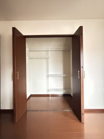 リフレMKハウスの収納|収納のためのスペースです