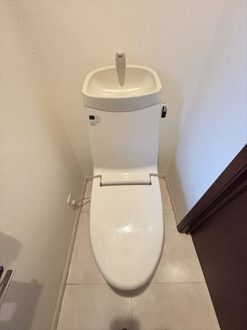 リフレMKハウスのトイレ|２階トイレ