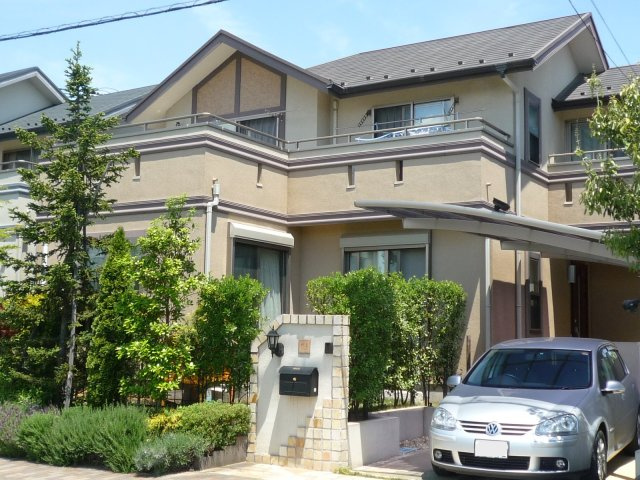 リフレMKハウスの外観|外観もきれいです