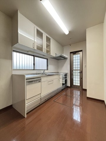 リフレMKハウスのキッチン|使いやすいキッチンです