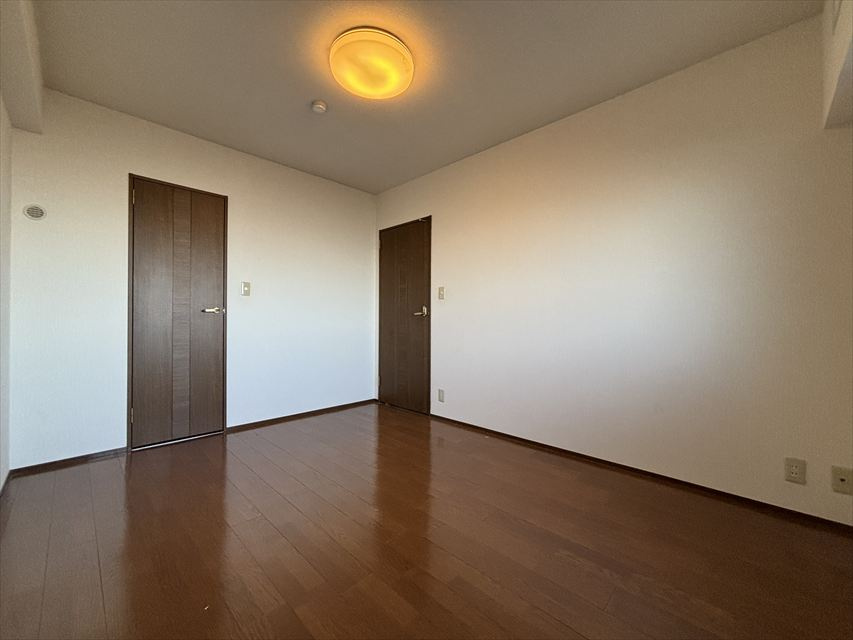 ルネ・グランテラスの洋室|スタンダードな洋室です