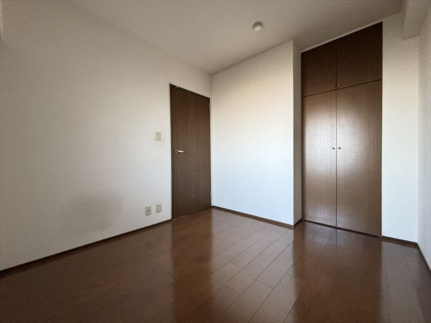 ルネ・グランテラスの子供部屋|ゆったりした子供部屋です