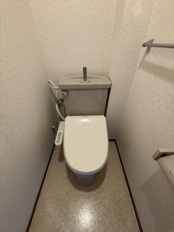 ルネ・グランテラスのトイレ|トイレもきれいです