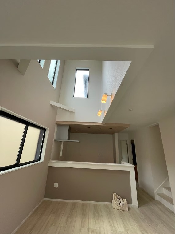 東大宮戸建の内装|内装もきれいです